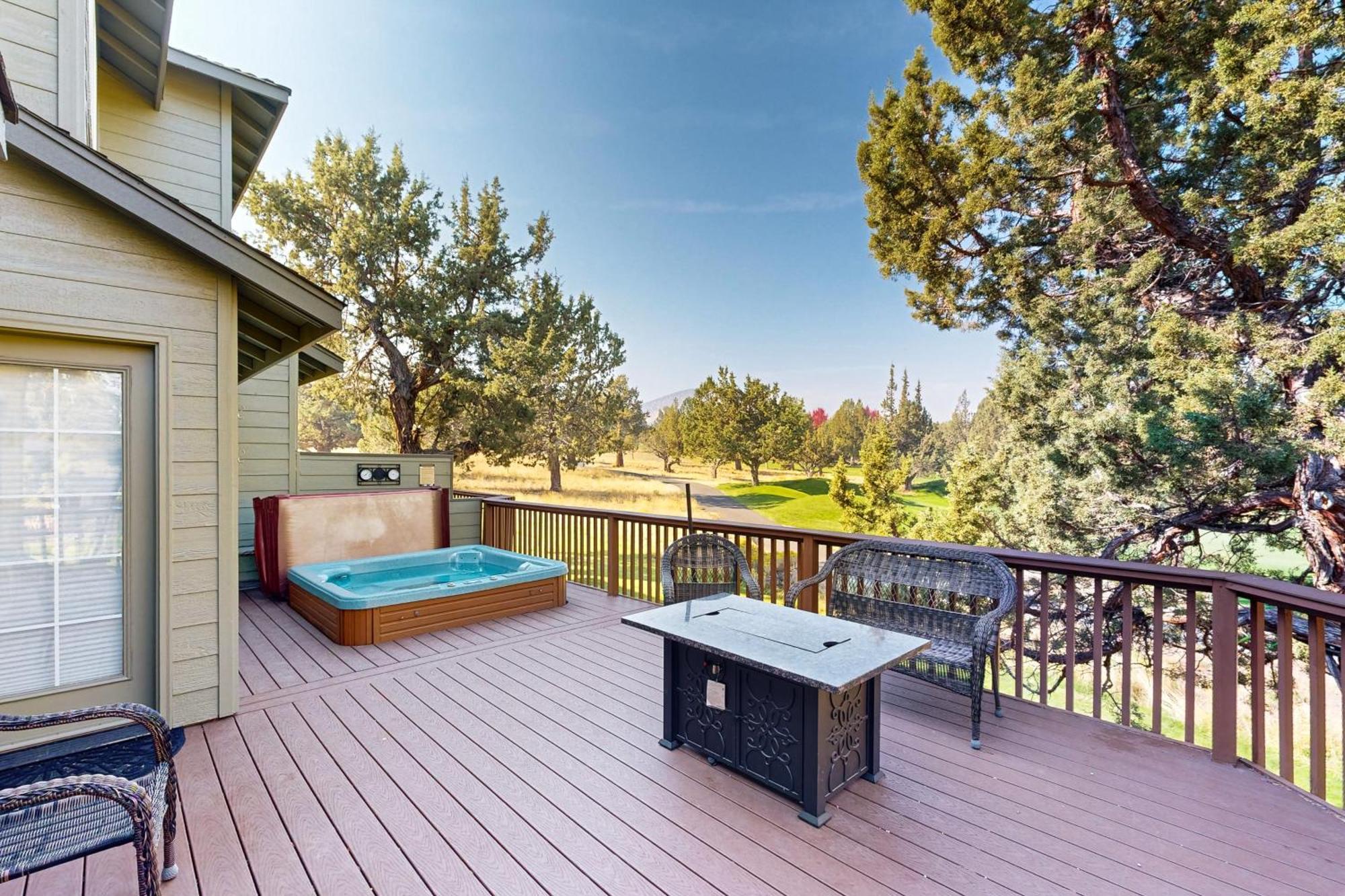 Eagle Crest Redmond Exterior foto