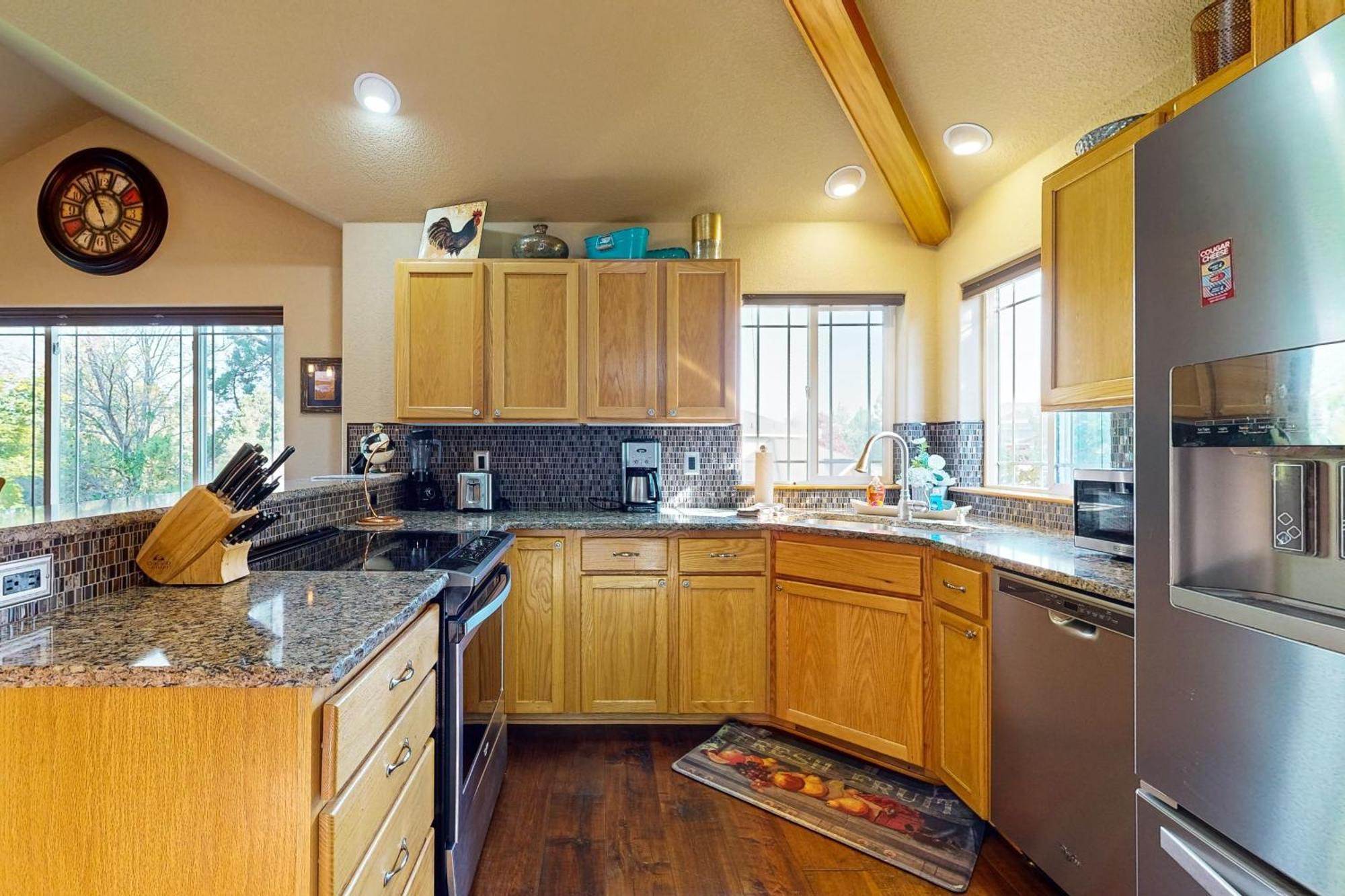 Eagle Crest Redmond Exterior foto