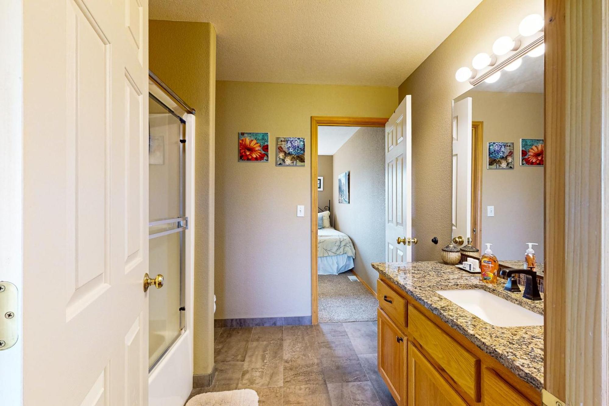 Eagle Crest Redmond Exterior foto